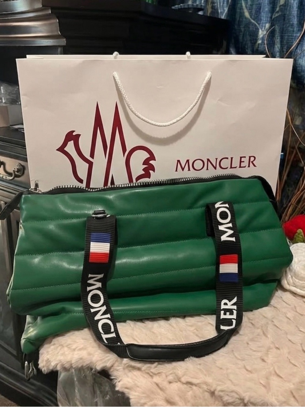 nwt Weekend Duffel